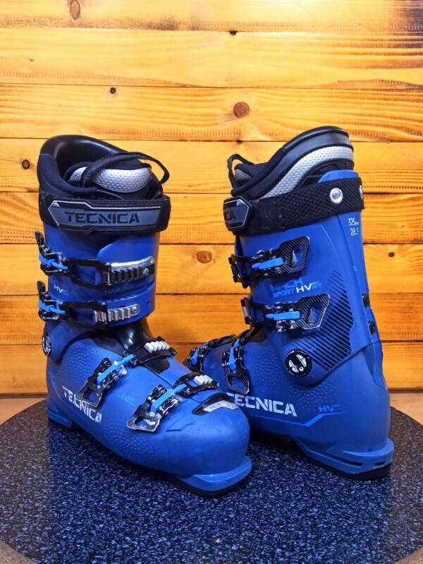 LYŽIARKY TECNICA RT MACH SPORT HV 28MP